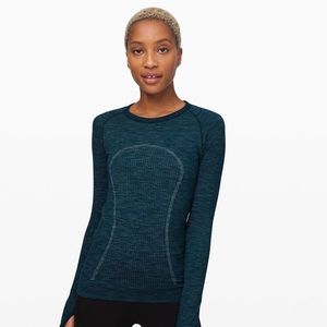Lululemon Grey Pullover